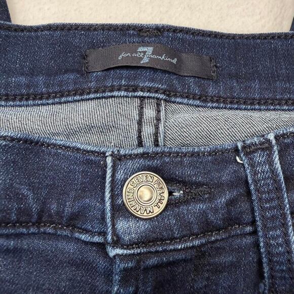 7 For All Mankind Jeans size 30 - Picture 3 of 6